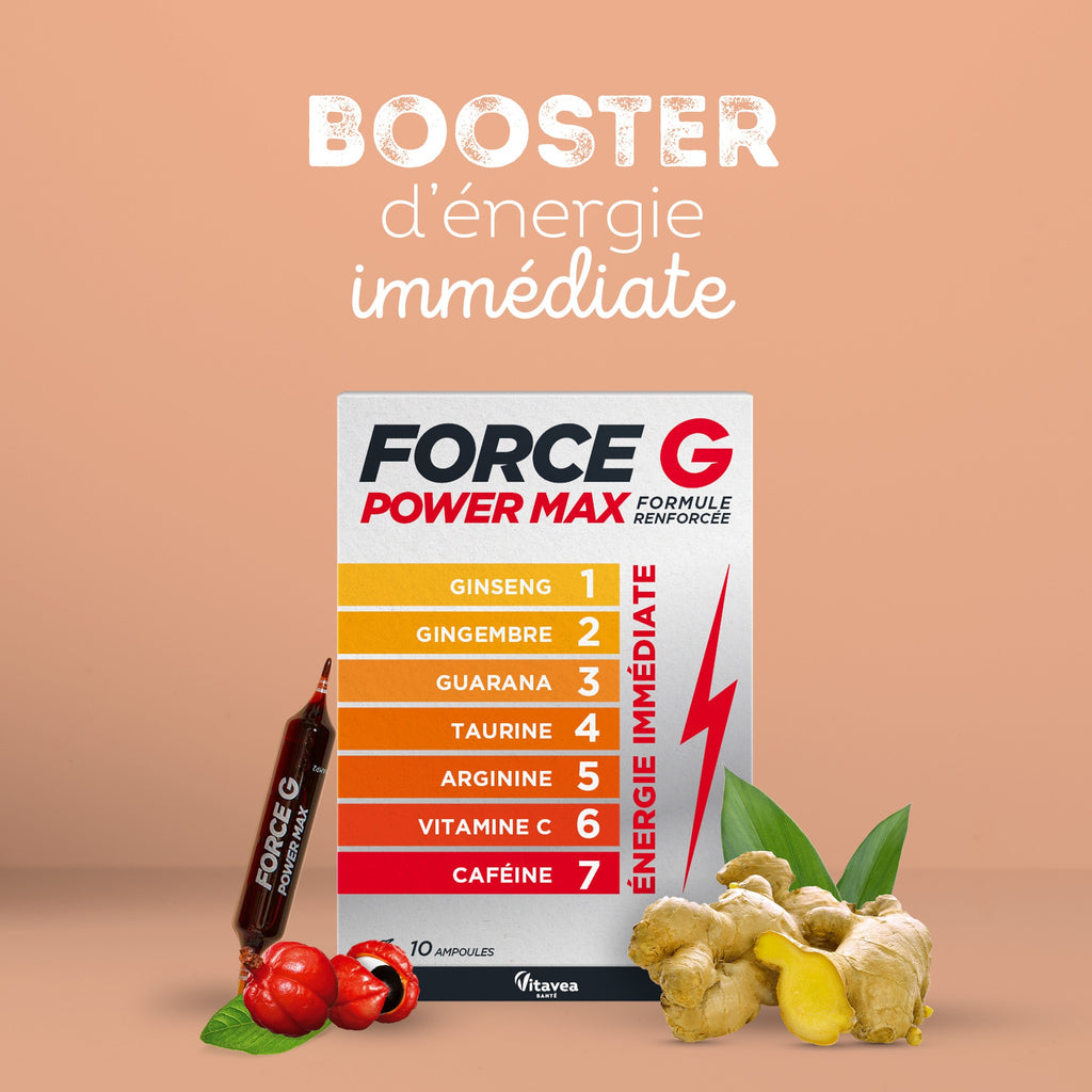 Force G Power Max