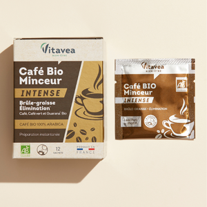 Vitavea Bien-être Café Minceur BIO Intense