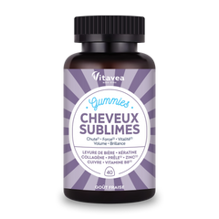 Vitavea Bien-être Gummies Cheveux Sublimes