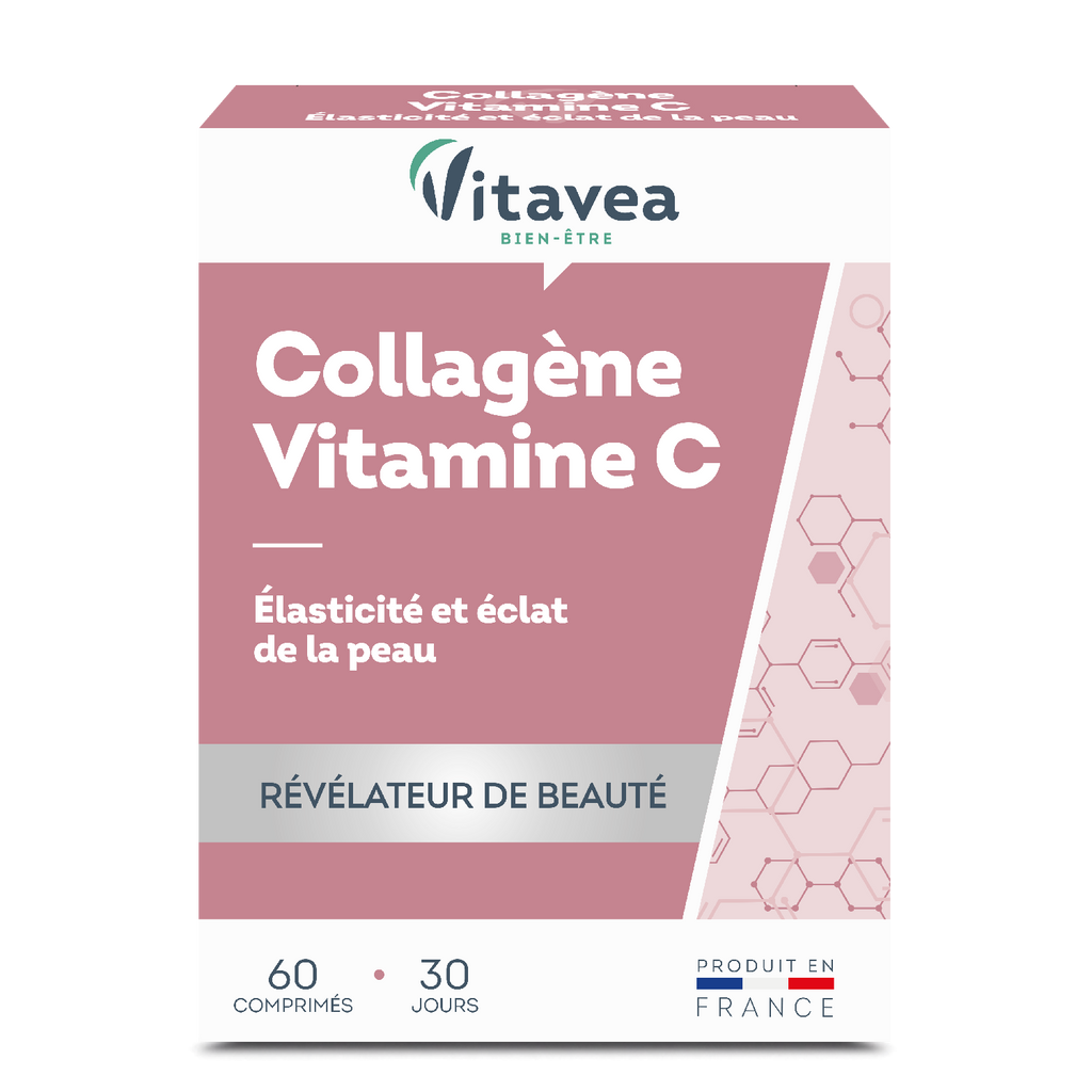 Vitavea Bien-être Collagène Vitamine C