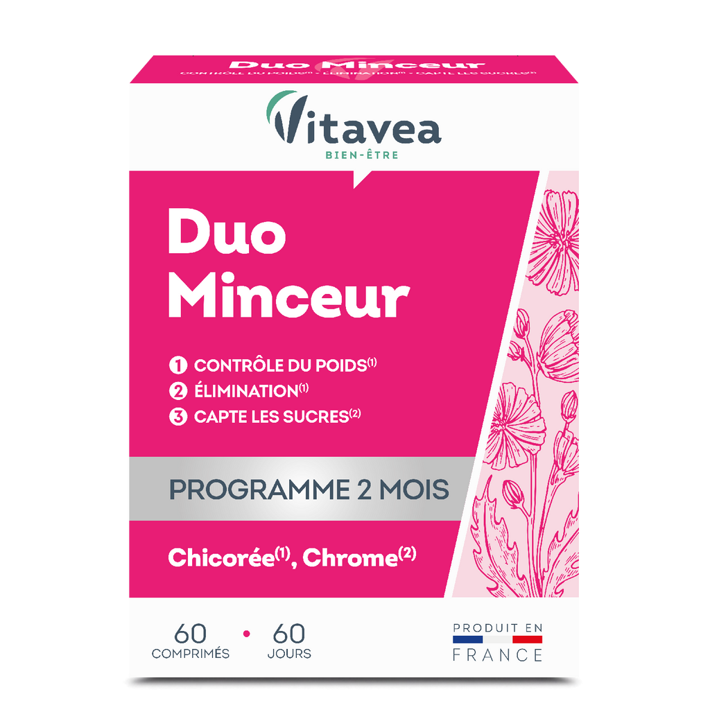 Vitavea Bien-être Duo minceur