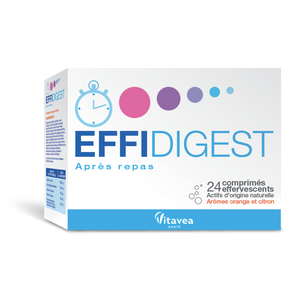 Vitavea Santé - Effidigest Digestion