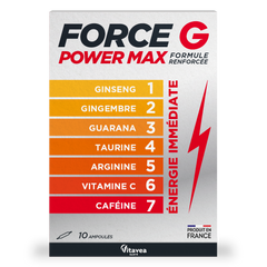 Force G Power Max