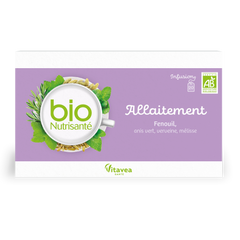 BioNutrisanté Infusion Allaitement BIO