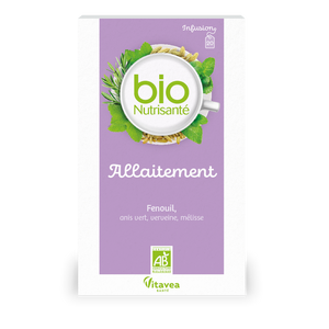 BioNutrisanté Infusion Allaitement BIO