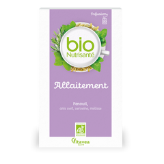 BioNutrisanté Infusion Allaitement BIO