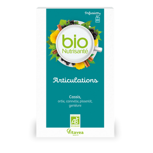 BioNutrisanté Infusion Articulations BIO