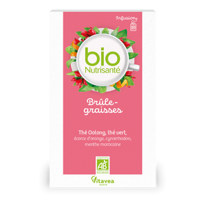 BioNutrisanté Infusion Brûle-Graisses BIO