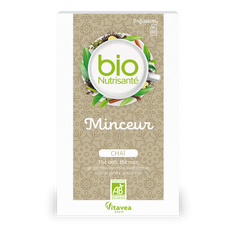 BioNutrisanté Infusion Chaï minceur BIO