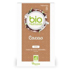 BioNutrisanté Infusion Cacao zen BIO