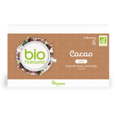 BioNutrisanté Infusion Cacao zen BIO