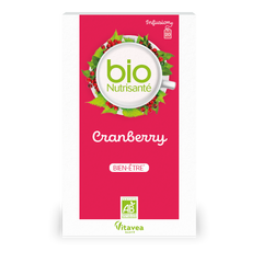 BioNutrisanté Infusion Cranberry BIO