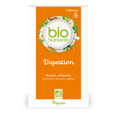 BioNutrisanté Infusion Digestion BIO