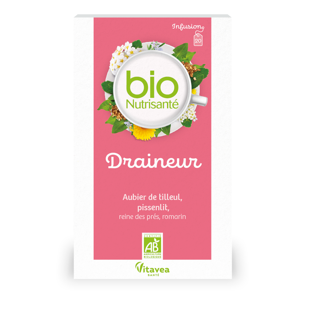 BioNutrisanté Infusion Draineur BIO