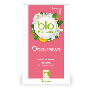 BioNutrisanté Infusion Draineur BIO