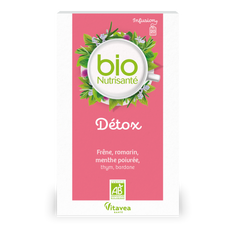 BioNutrisanté Infusion Détox BIO