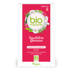 BioNutrisanté Infusion Équilibre féminin BIO