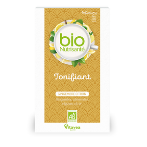 BioNutrisanté Infusion Tonifiant BIO