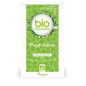 BioNutrisanté Infusion Pure détox BIO