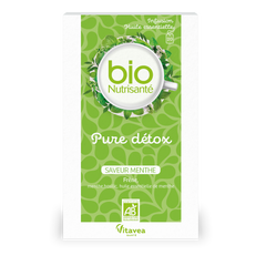 BioNutrisanté Infusion Pure détox BIO