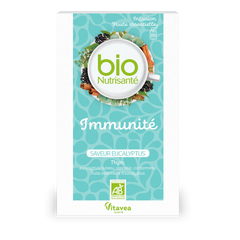 BioNutrisanté Infusion Immunité BIO