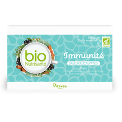 BioNutrisanté Infusion Immunité BIO