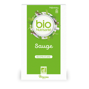 BioNutrisanté Infusion Sauge BIO