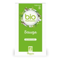 BioNutrisanté Infusion Sauge BIO