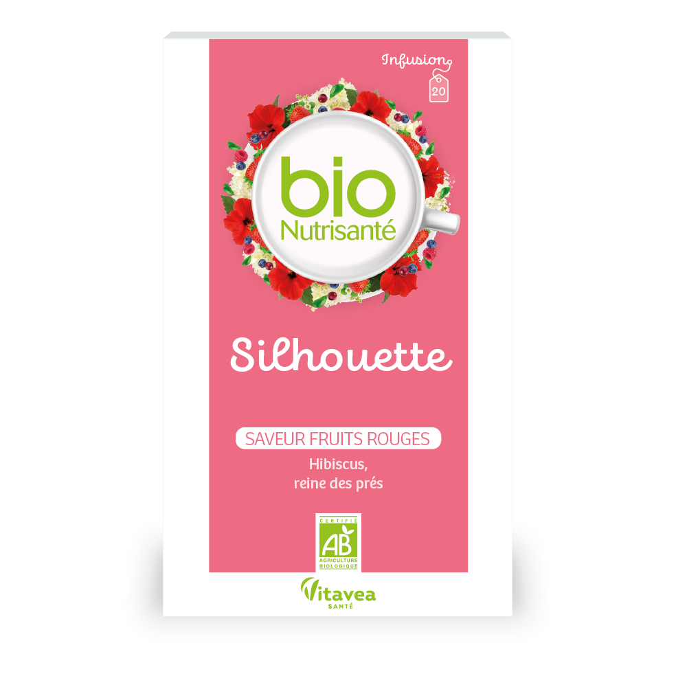 BioNutrisanté Infusion Silhouette BIO