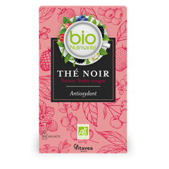 BioNutrisanté Thé noir Antioxydant BIO