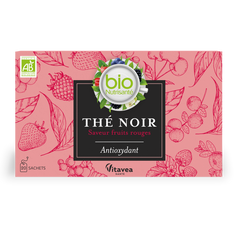 BioNutrisanté Thé noir Antioxydant BIO