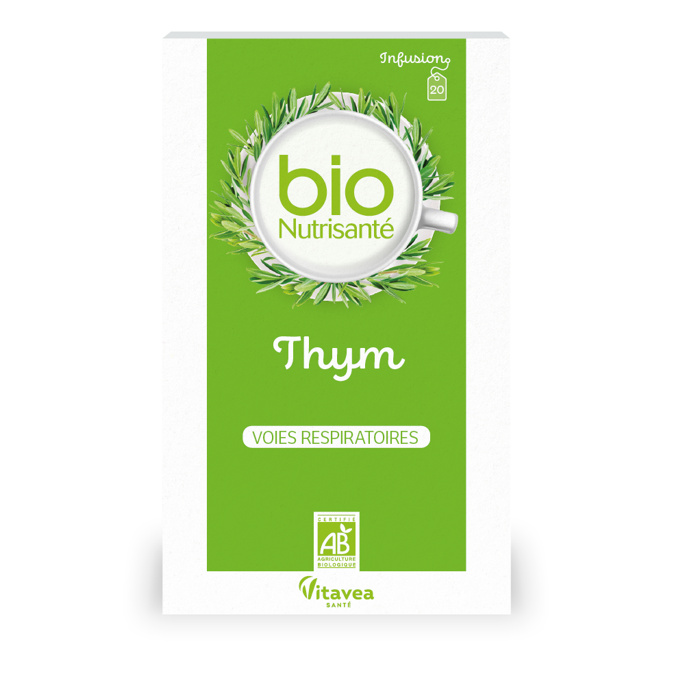 BioNutrisanté Infusion Thym BIO