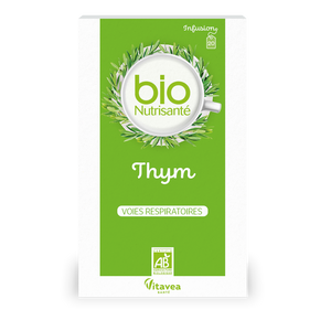 BioNutrisanté Infusion Thym BIO