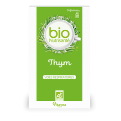 BioNutrisanté Infusion Thym BIO