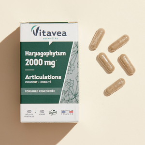 Vitavea Bien-être Harpagophytum 2000mg