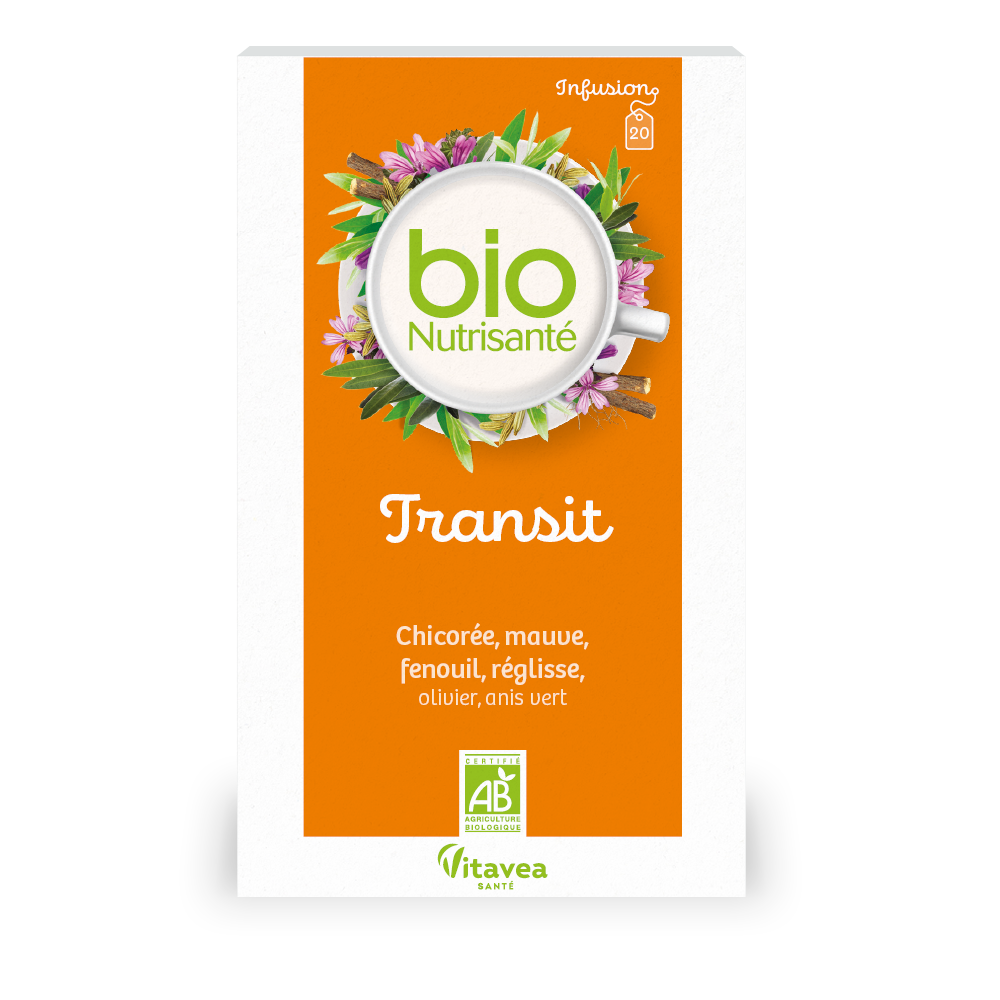 BioNutrisanté Infusion Transit BIO