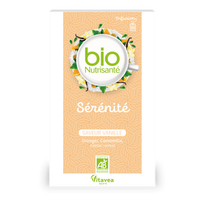 BioNutrisanté Infusion Sérénité BIO