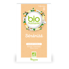 BioNutrisanté Infusion Sérénité BIO