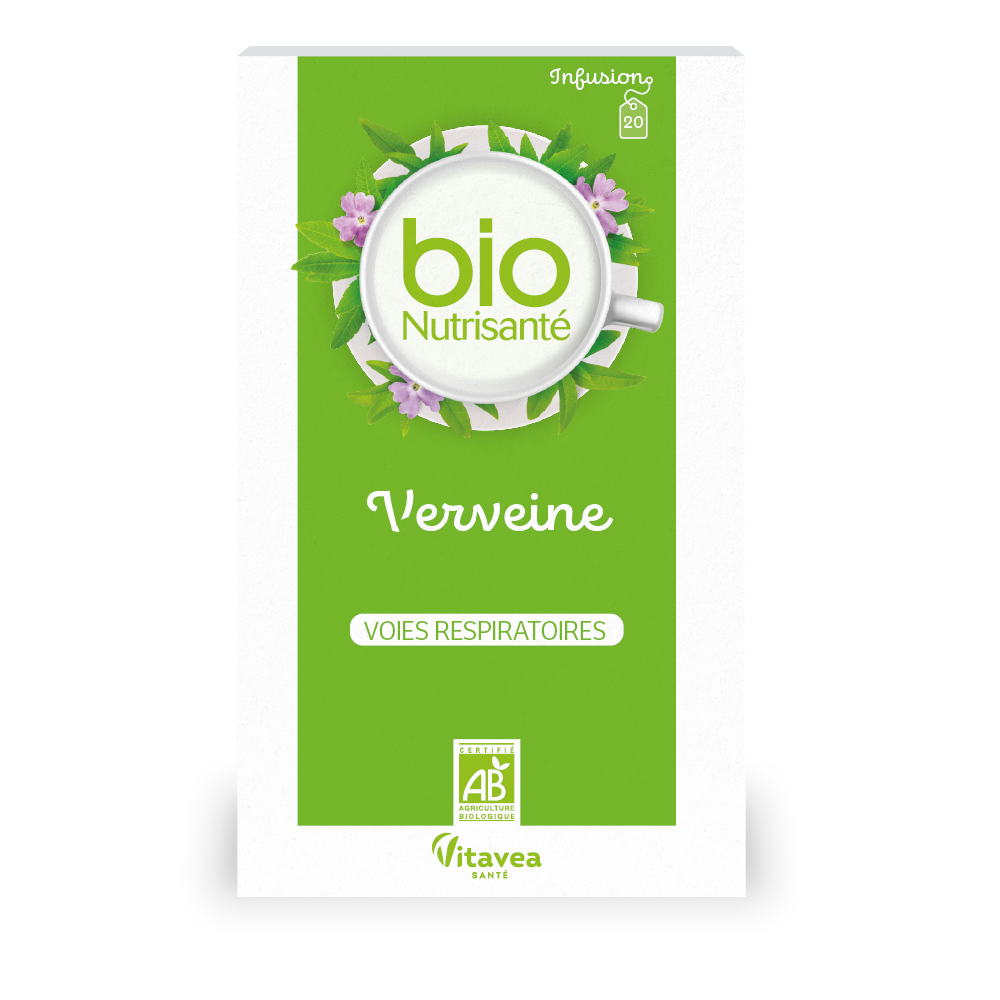 BioNutrisanté Infusion Verveine BIO