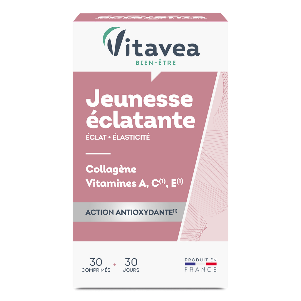 Vitavea Bien-être Jeunesse éclatante