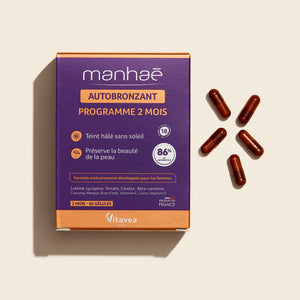 Manhaé Autobronzant