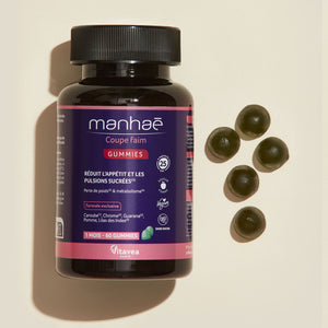 Manhaé Appetite Suppressant Gummies