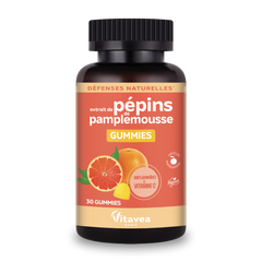 Extrait de pépins de pamplemousse Gummies