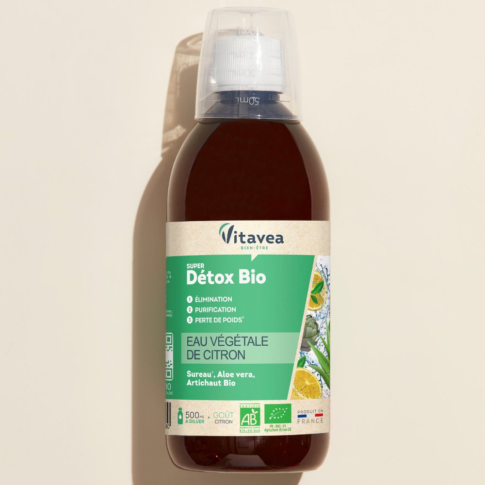 Vitavea Bien-être Super détox BIO