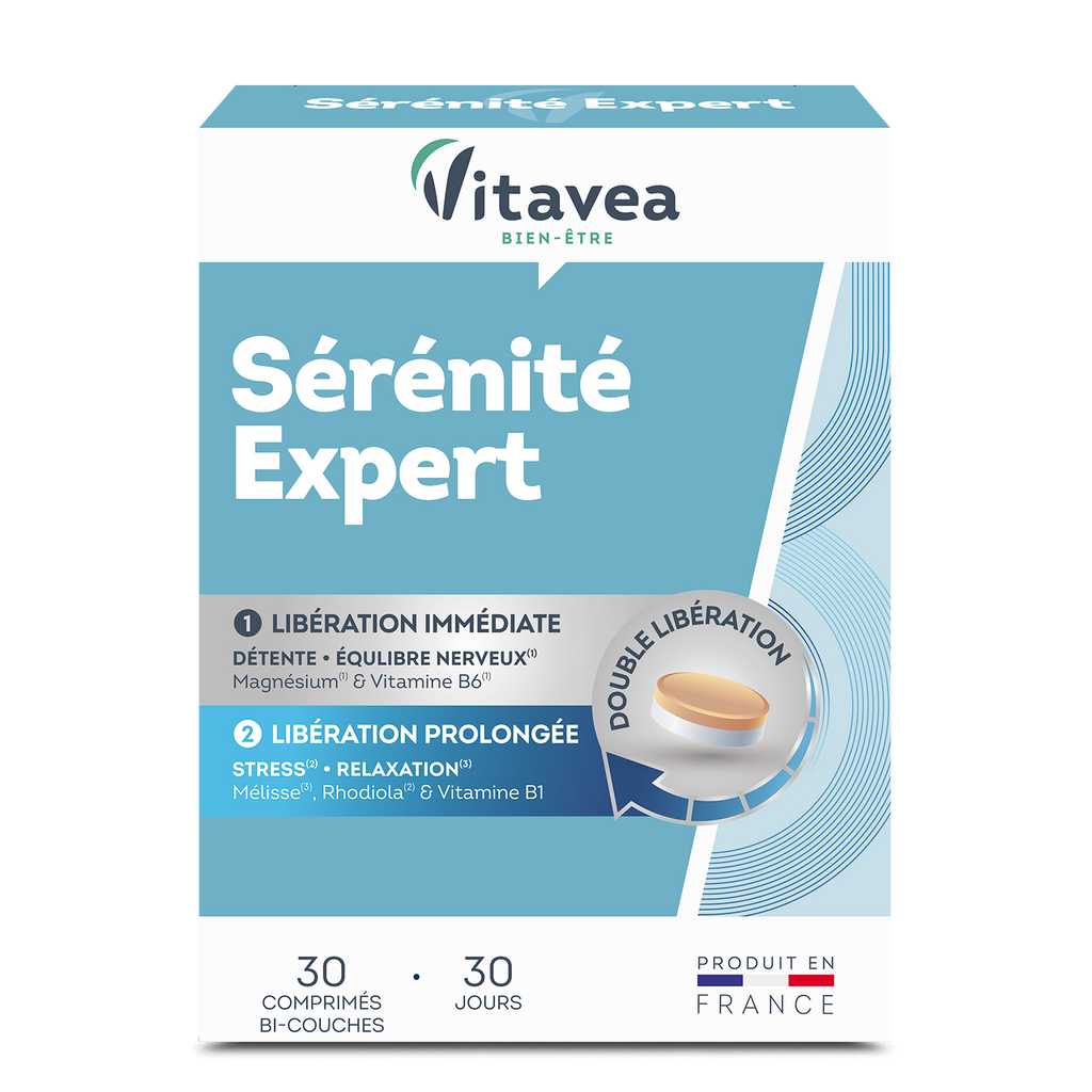 Vitavea Bien-être Sérénité Expert