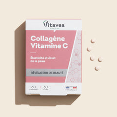 Vitavea Bien-être Collagène Vitamine C