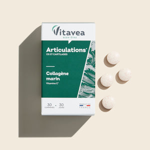 Vitavea Bien-être Articulations Os et cartilage