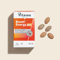 Vitavea Bien-être Boost'Energy 8H