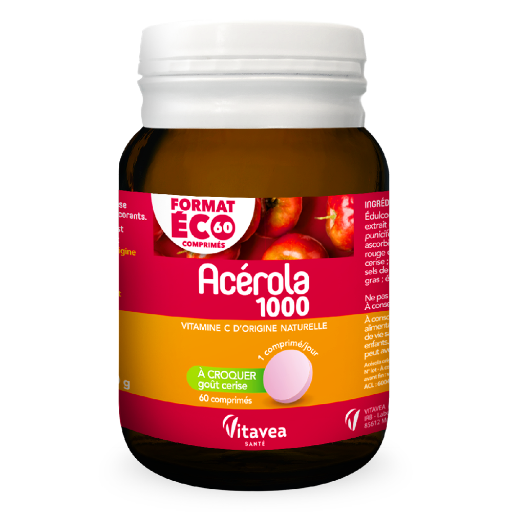 Acérola 1000