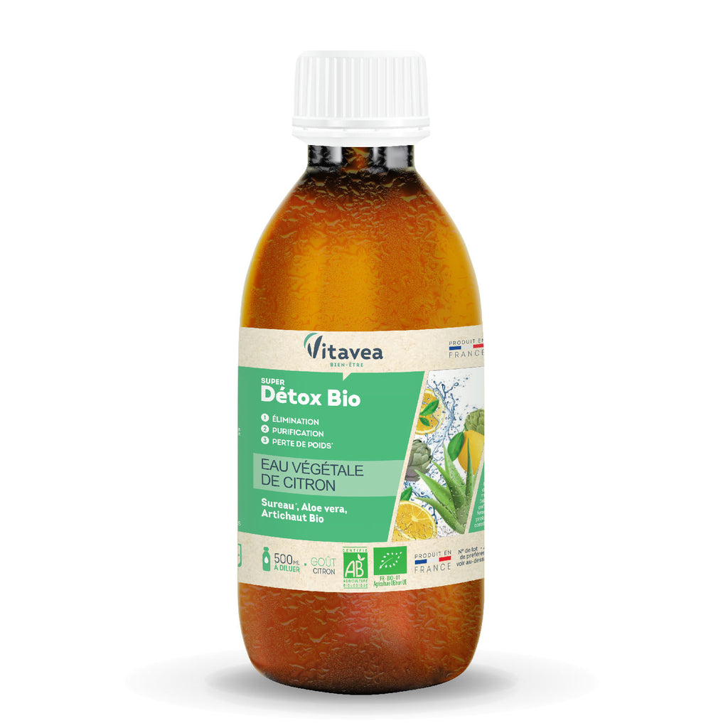 Vitavea Bien-être Super détox BIO